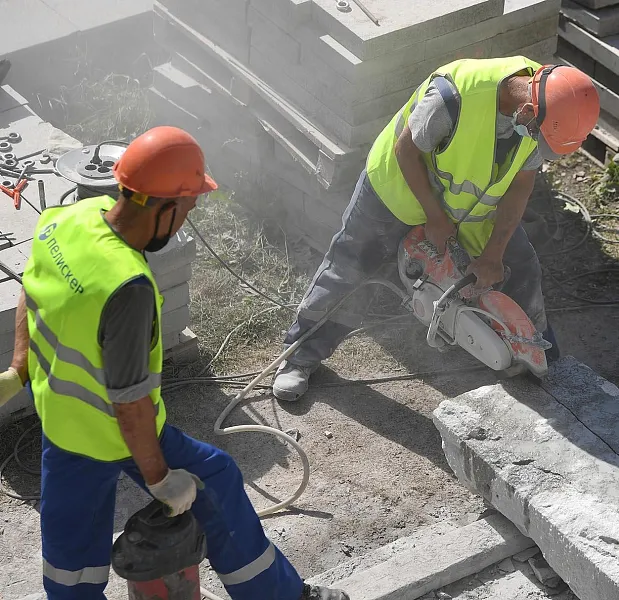 В&nbsp;Оренбургской области к&nbsp;ноябрю реконструируют мост через реку Сок