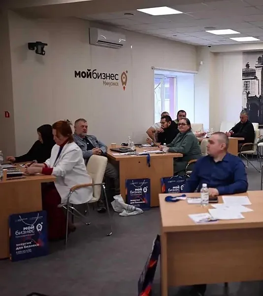 В&nbsp;Красноярском крае завершился второй поток программы &laquo;СВОй бизнес&raquo;
