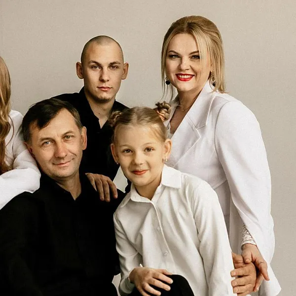 Семья из&nbsp;Красноярского края получила медаль ордена &laquo;Родительская слава&raquo;