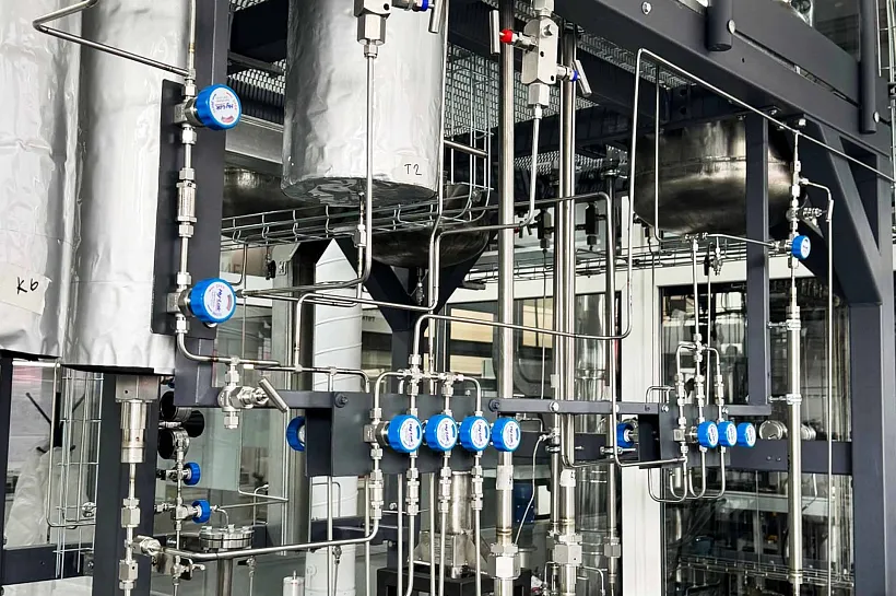 Научная организация в&nbsp;Томске запустит поставки российского бромида водорода