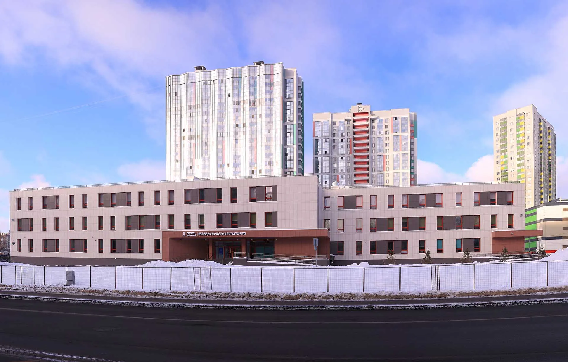 Администрация Калининского района Санкт-Петербурга