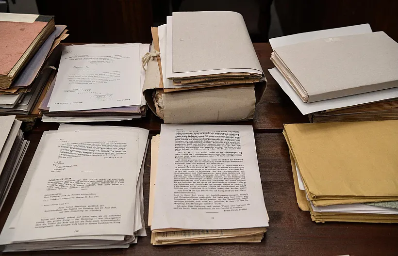 Исторический архив Петербурга принял на&nbsp;практику студентов