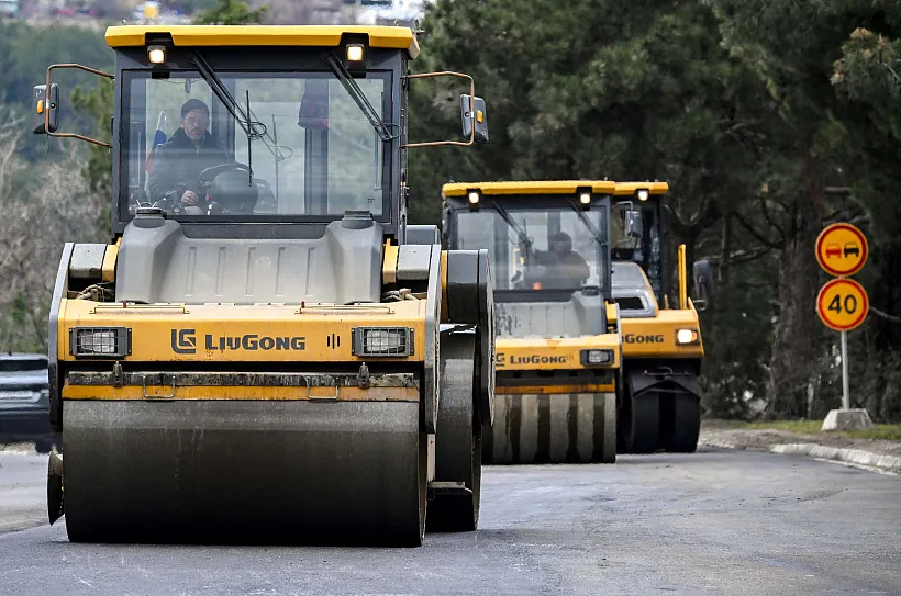 В&nbsp;Липецкой области отремонтируют участок дороги до&nbsp;села Махоново