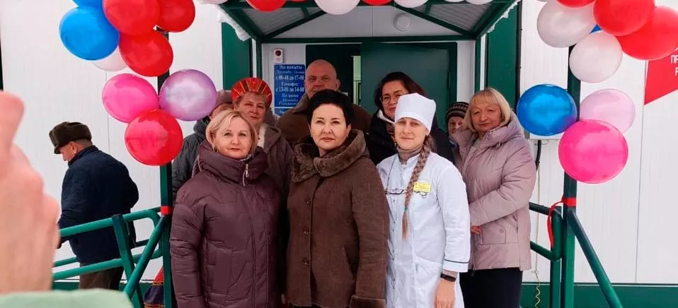 Министерство здравоохранения Республики Башкортостан
