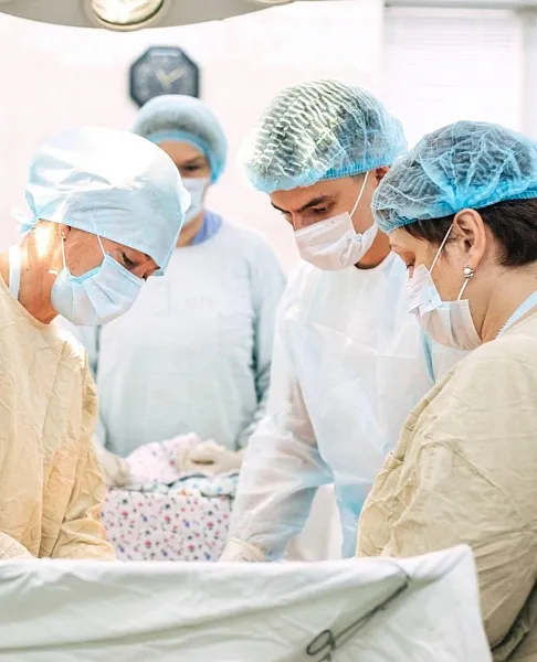 Более 70&nbsp;единиц оборудования получил роддом в&nbsp;Иванове