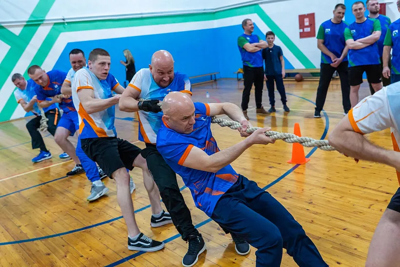 В&nbsp;Жигулевске стартовала спартакиада &laquo;Трудовые резервы&raquo;