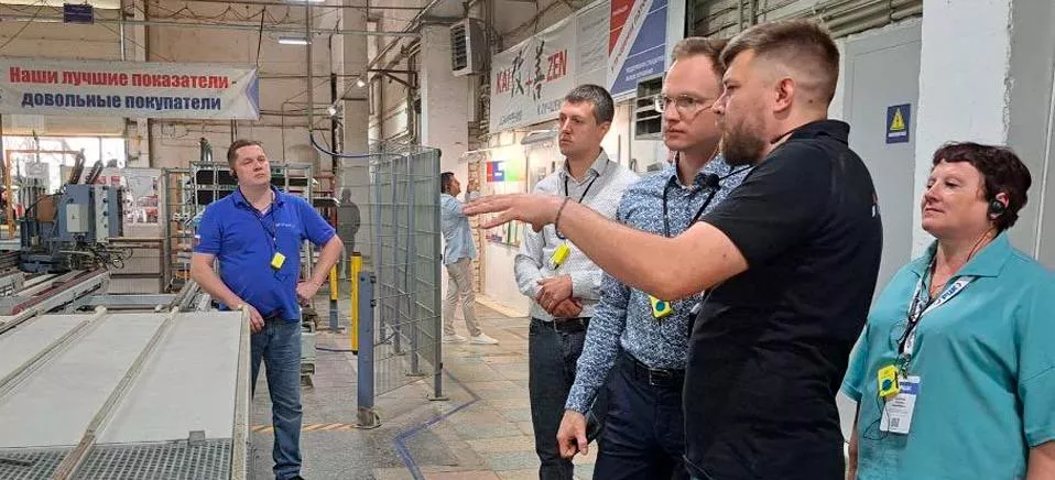 Пресс-служба Правительства Нижегородской области