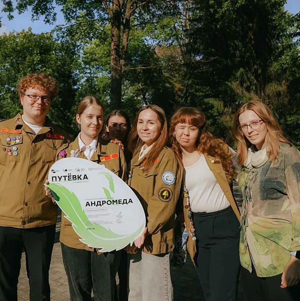 В&nbsp;Новгородской области студотряды запустили трудовой проект