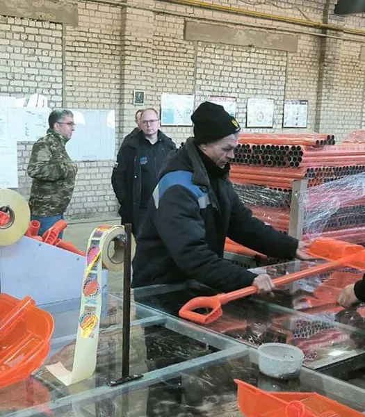 Производитель полимеров из&nbsp;Нижегородской области увеличит выработку на&nbsp;36%