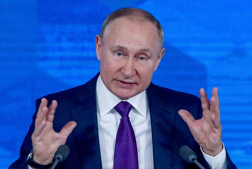 Путин: развитию малых городов России необходимо уделить большее внимание