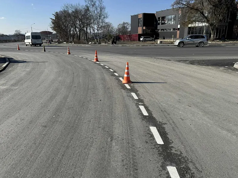 На&nbsp;Сахалине за&nbsp;год заасфальтировали более 37&nbsp;километров дорог