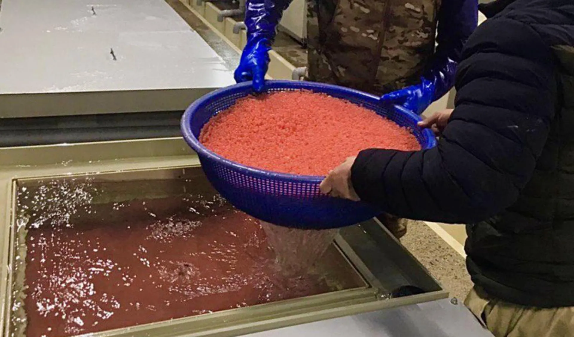 Администрация муниципального района имени Полины Осипенко Хабаровского края