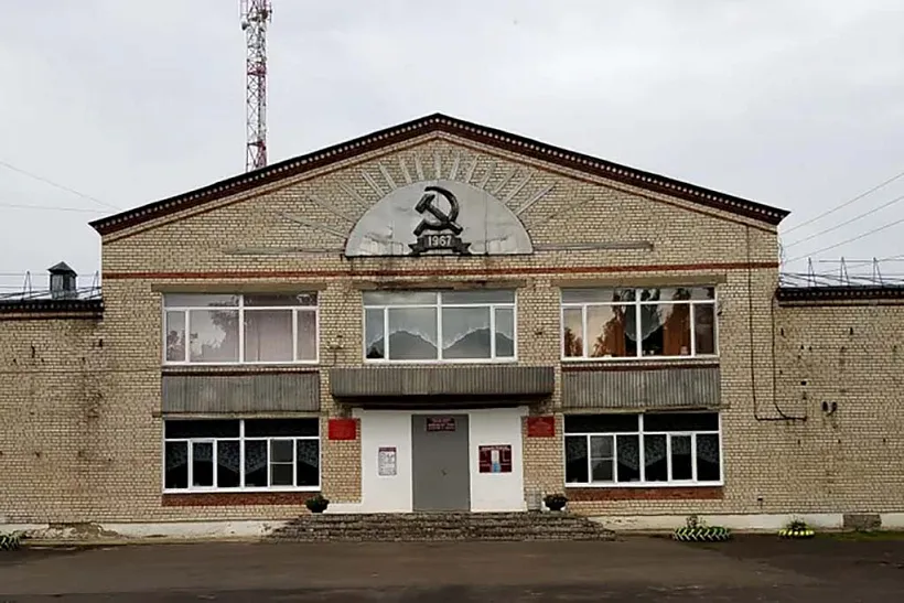 Сельский Дом культуры в&nbsp;Нижегородской области модернизируют по&nbsp;нацпроекту