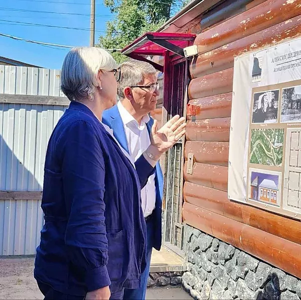 В&nbsp;Алексине Тульской области создадут музей композитора Щедрина