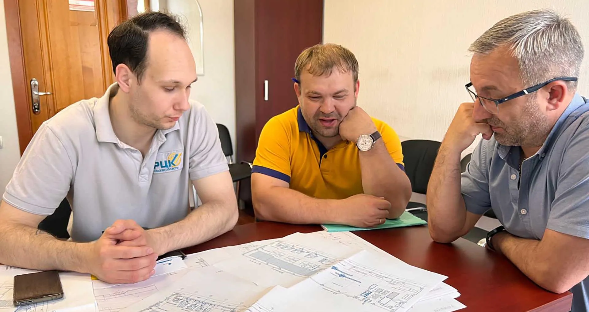 Правительство Омской области