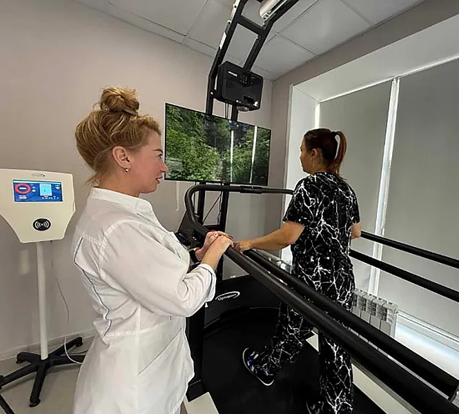 В&nbsp;новом отделении больницы Барнаула прошли реабилитацию 20&nbsp;человек