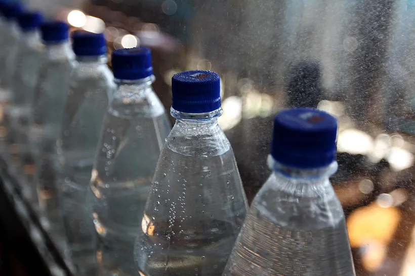 Из&nbsp;Ставрополья отправили первую партию минеральной воды в&nbsp;Индию