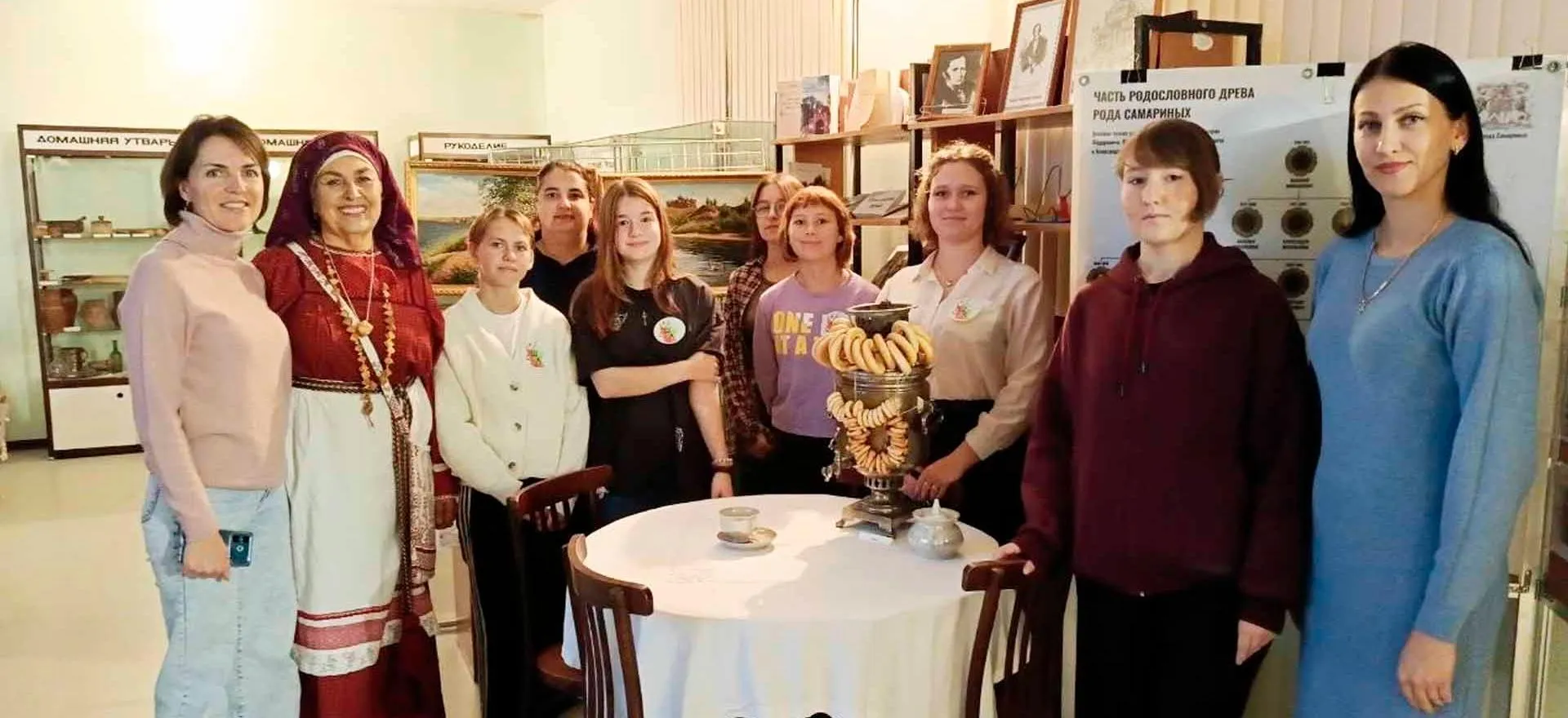 Администрация муниципального района Приволжский