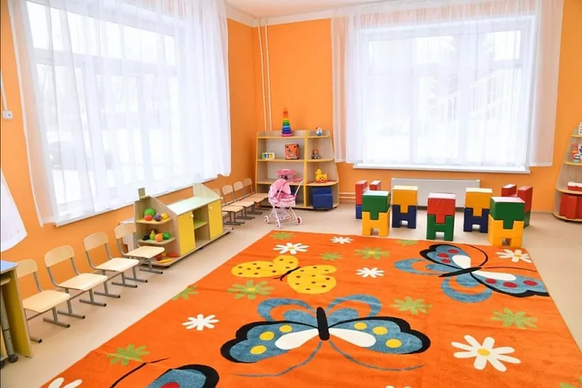В&nbsp;саратовском городе Балашове построили детский сад