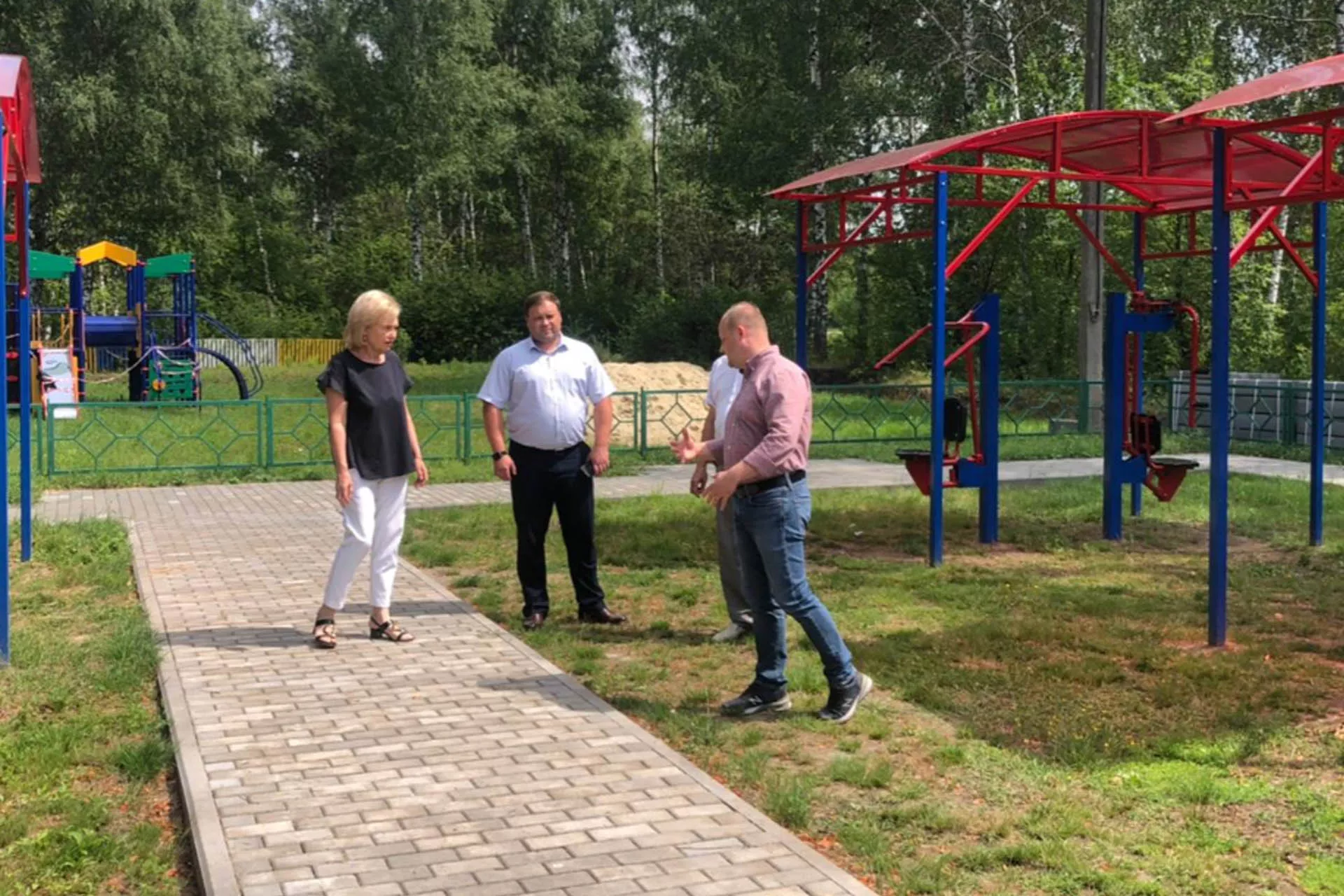 Администрация Рассказовского района