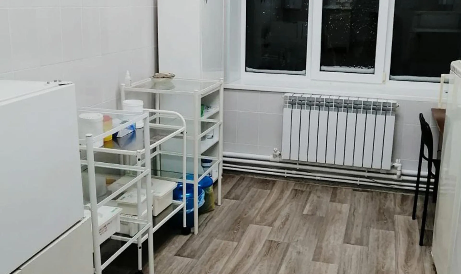 Министерство здравоохранения Оренбургской области