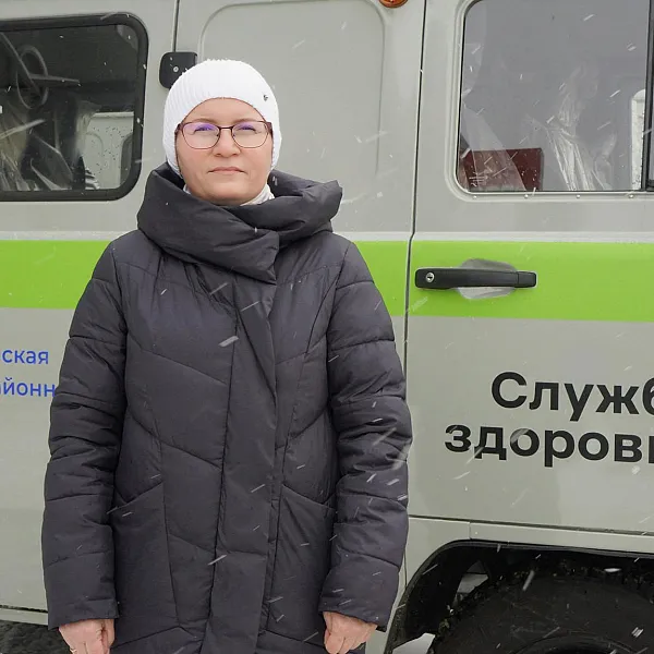 В&nbsp;медучреждения Кировской области поступили 55&nbsp;автомобилей с&nbsp;начала года