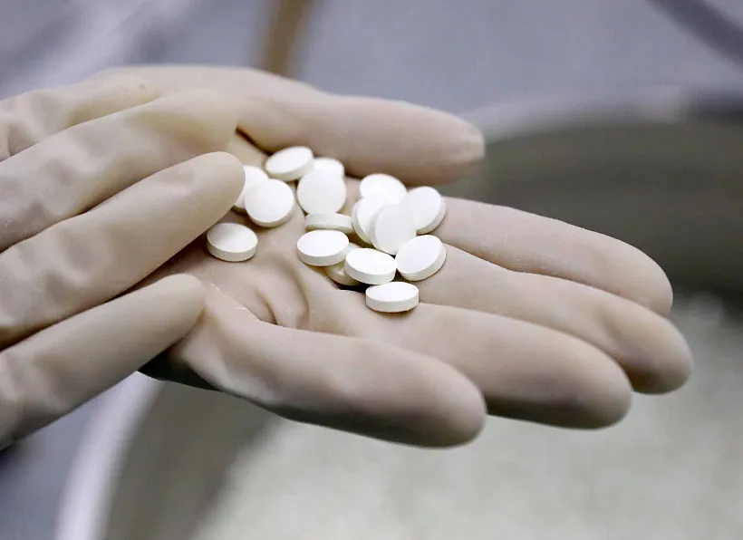 Производитель ветпрепаратов из&nbsp;Гусь-Хрустального улучшит работу