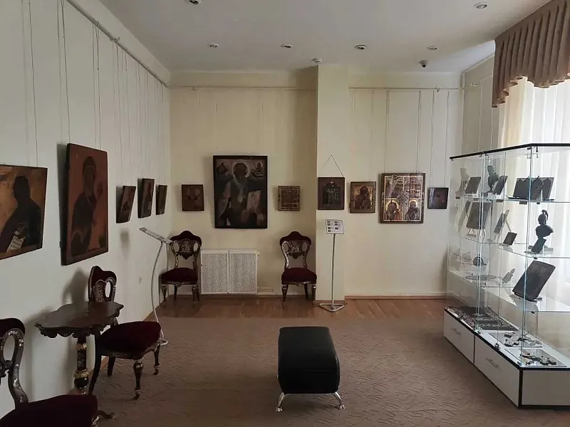 В&nbsp;Ставропольском крае модернизируют 6&nbsp;музеев в&nbsp;2026&nbsp;году