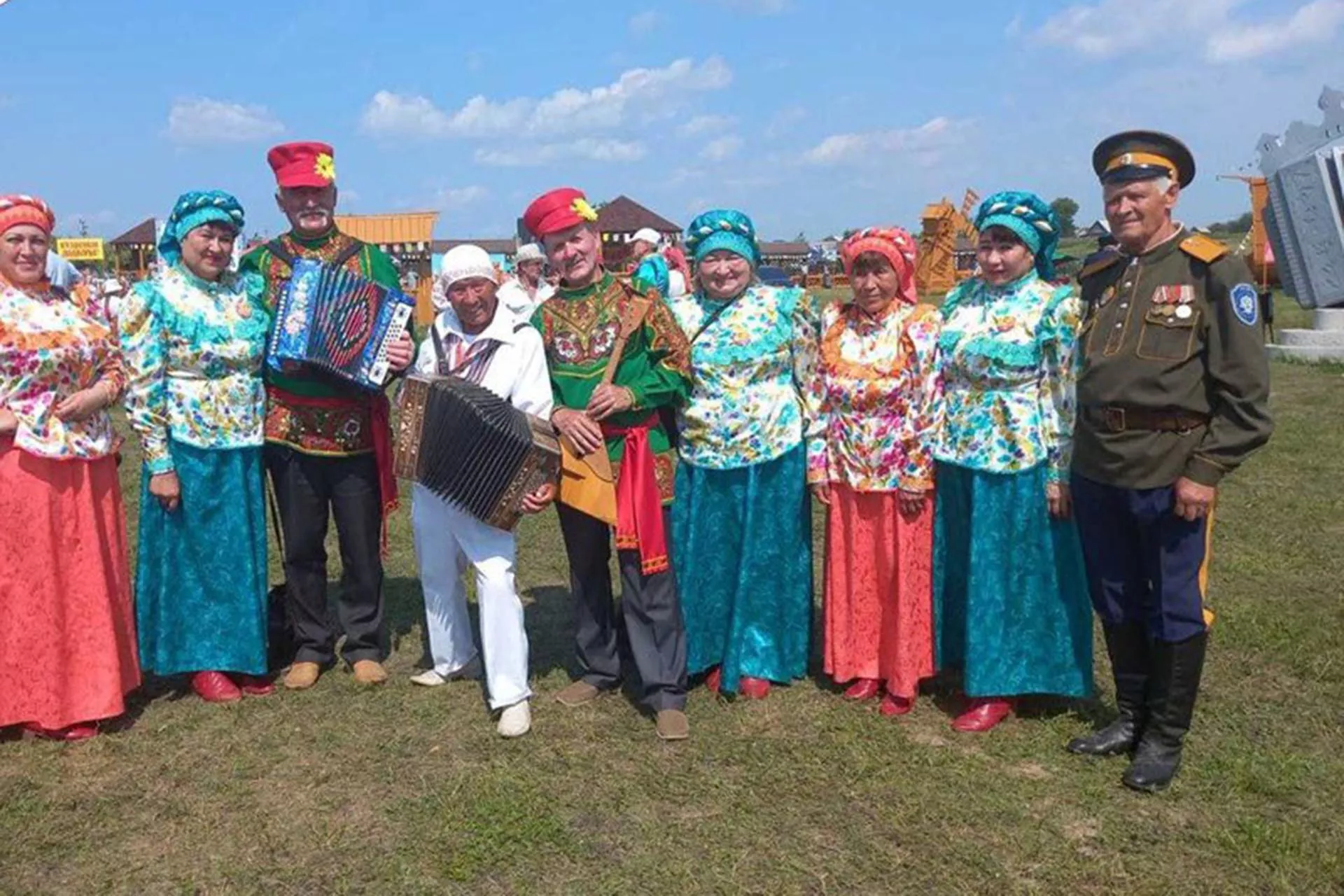 Администрация МО "Тункинский район"
