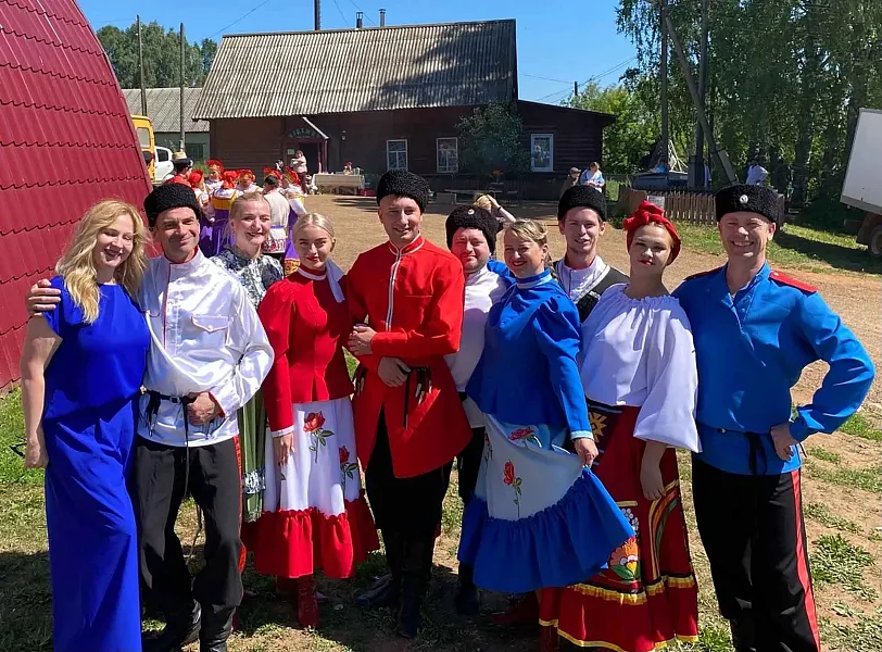 В&nbsp;Унинском округе Кировской области пройдет праздник национальных культур