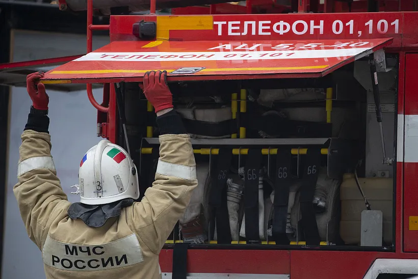 Лесопожарный центр Поморья обновил технику и&nbsp;оборудование