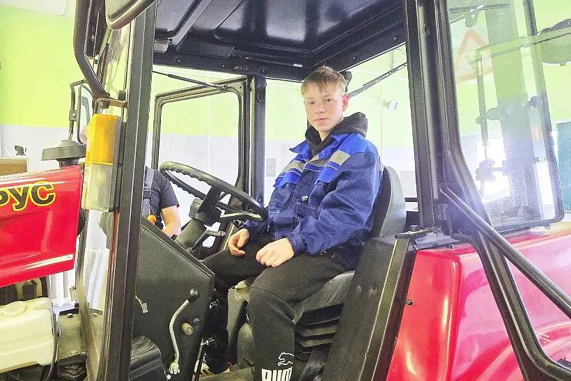 Школьники Томской области приняли участие в&nbsp;проекте &laquo;Каникулы в&nbsp;колледже&raquo;