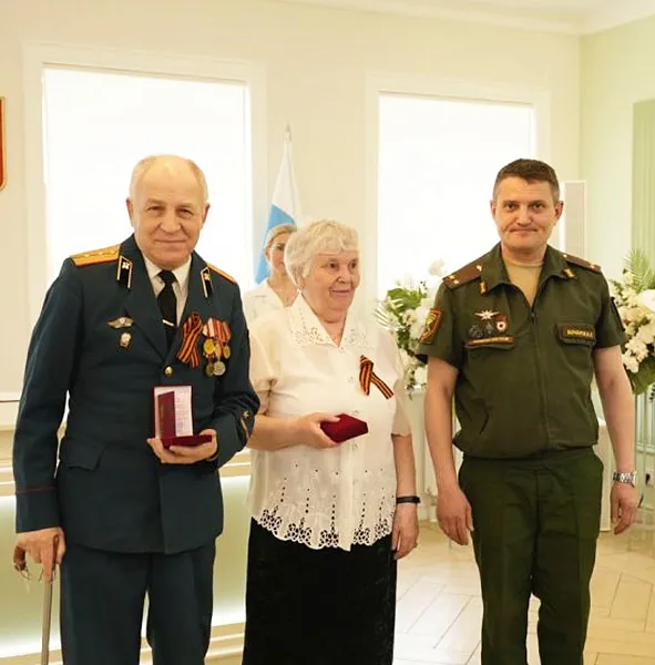 В&nbsp;Свердловской области наградили пары, прожившие в&nbsp;браке более 50&nbsp;лет
