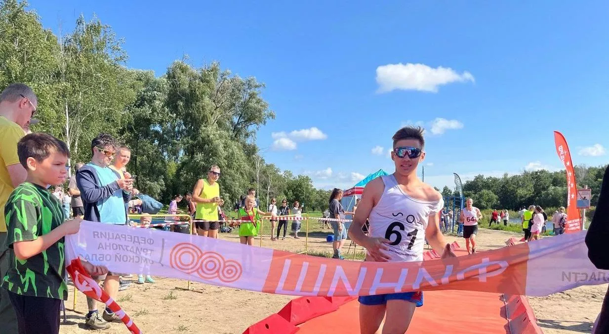 Министерство спорта Омской области