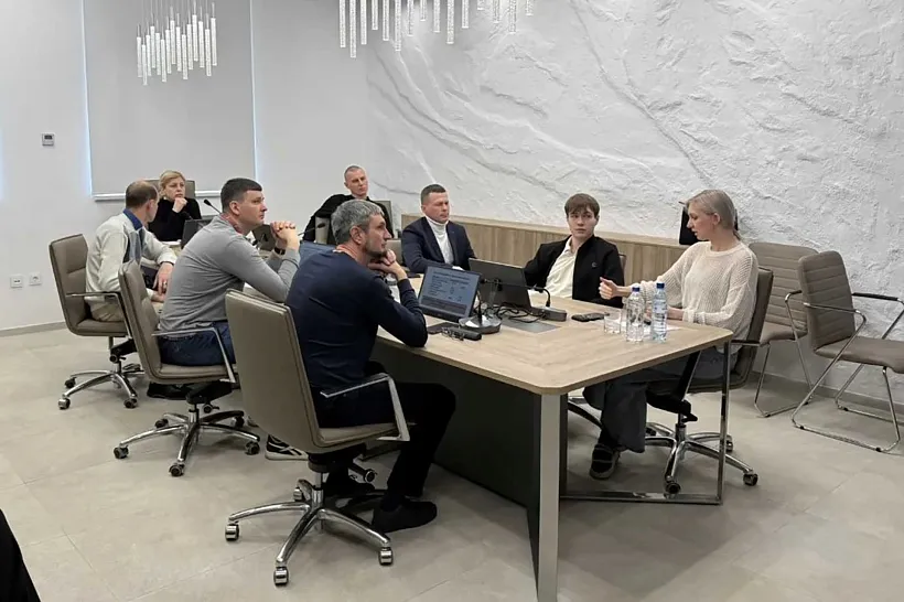 Предпринимателям Волгограда рассказали об&nbsp;использовании ИИ в&nbsp;бизнесе