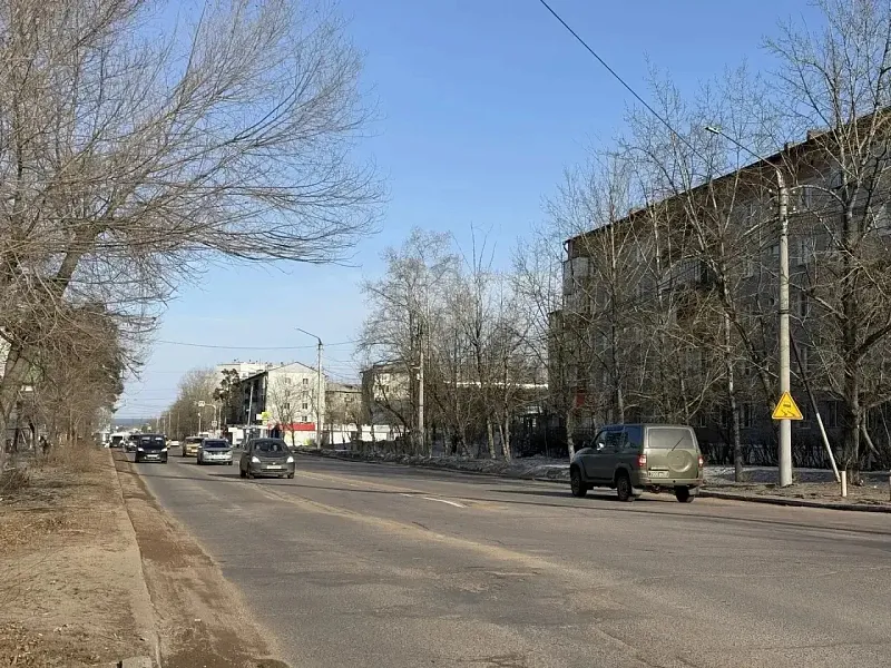 В&nbsp;Улан-Удэ отремонтируют дорогу по&nbsp;улицам Шумяцкого и&nbsp;Жердева