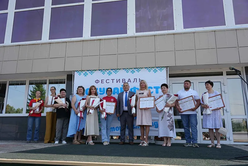 В&nbsp;Салавате прошел пятый фестиваль &laquo;Покупай Фест&raquo;