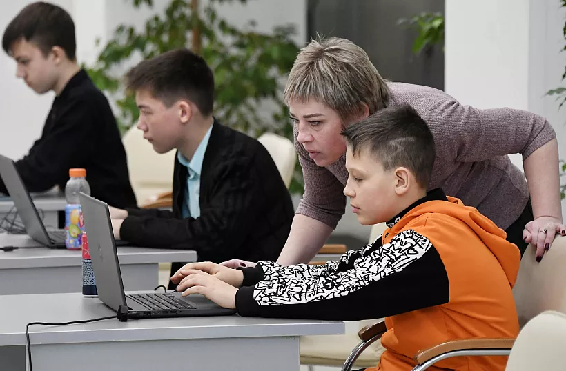 Студенты колледжей и&nbsp;школьники Курганской области обучатся программированию