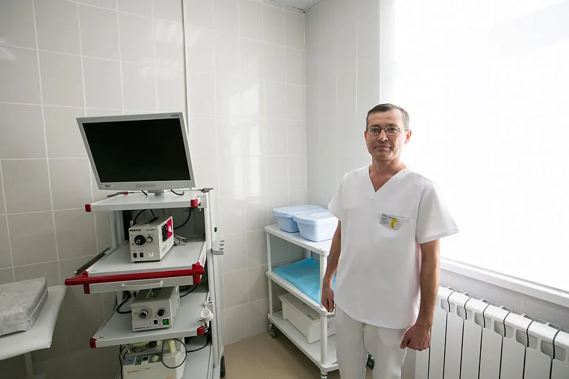 В&nbsp;городскую больницу Орска поступает новое оборудование