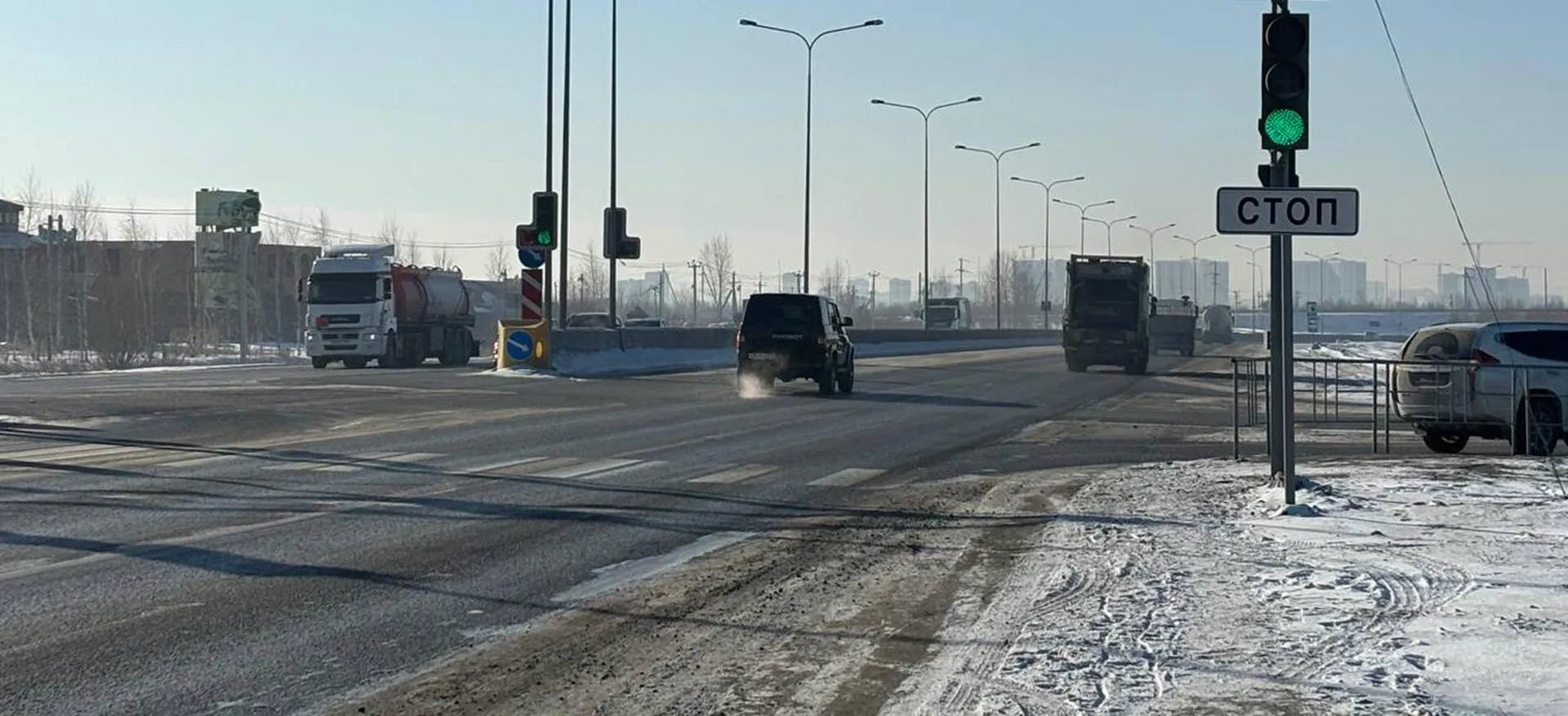 Главное управление строительства Тюменской области