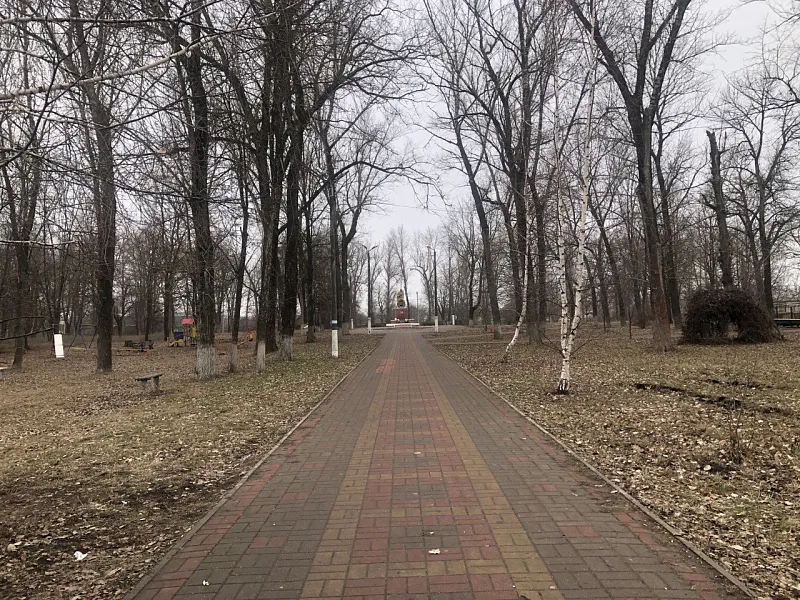 В&nbsp;Валуйках Белгородской области благоустроят парк &laquo;Молодежный&raquo;
