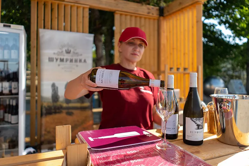 В&nbsp;Анапе пройдет винная ярмарка &laquo;А.Море Вина&raquo;