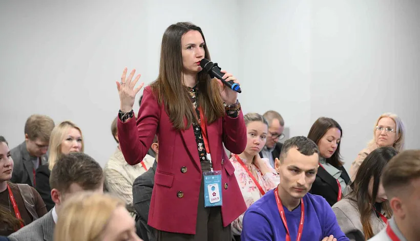 В&nbsp;Иванове прошла региональная конференция молодежного движения