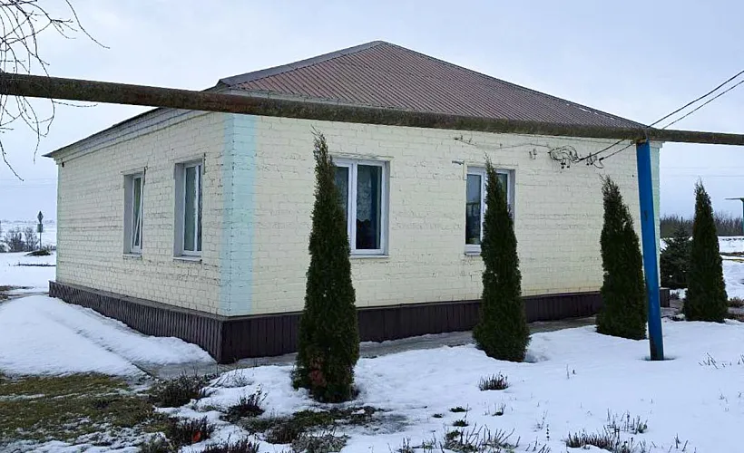 В&nbsp;селе Кривошеевка Белгородской области капитально отремонтируют медпункт