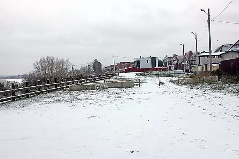 В&nbsp;одном из&nbsp;районов Самарской области обустроят четыре общественные площадки