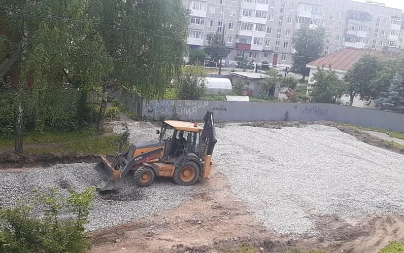 Оборудование и&nbsp;спортинвентарь появятся в&nbsp;школе Челябинской области