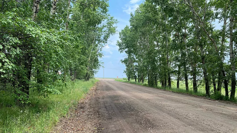 В&nbsp;Амурской области отремонтируют дорогу через село Ключи