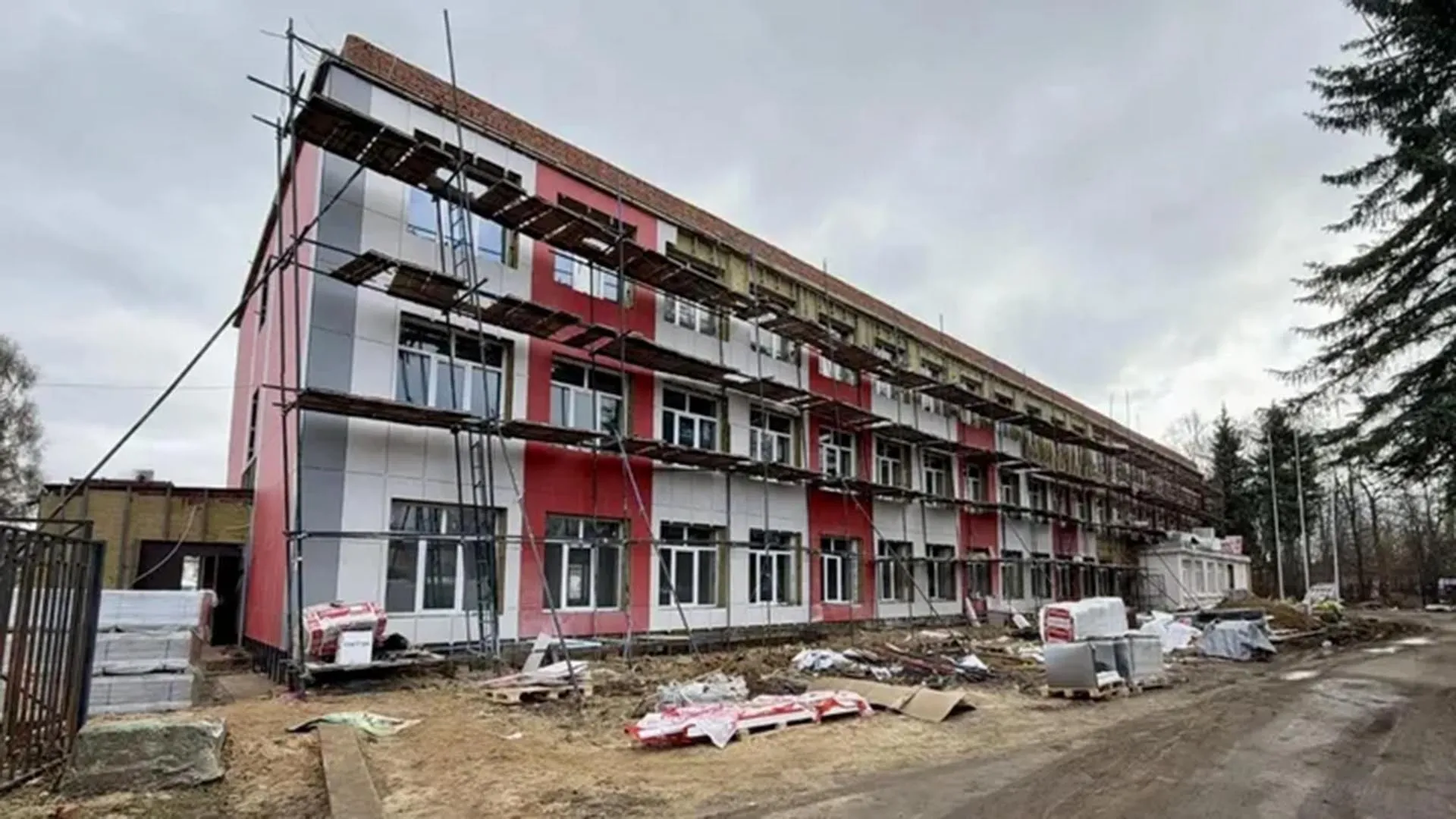 Министерство информации и молодежной политики Московской области