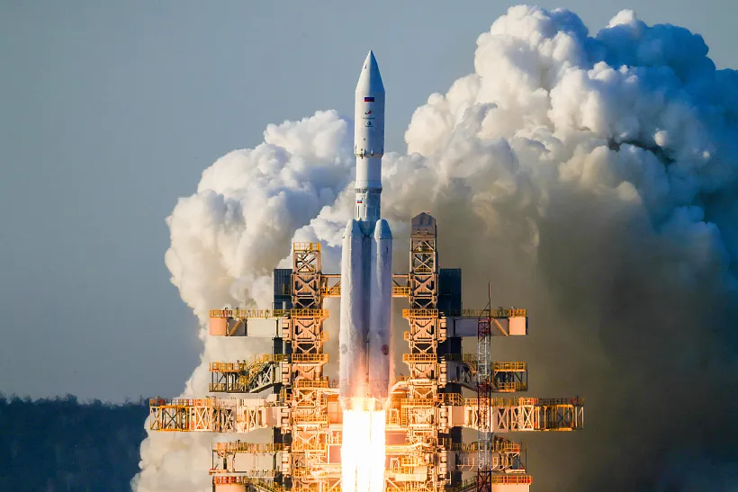 Рокот космодрома&nbsp;&mdash; и&nbsp;не&nbsp;одного: отправляемся на&nbsp;&laquo;Восточный&raquo; и&nbsp;&laquo;Байконур&raquo;