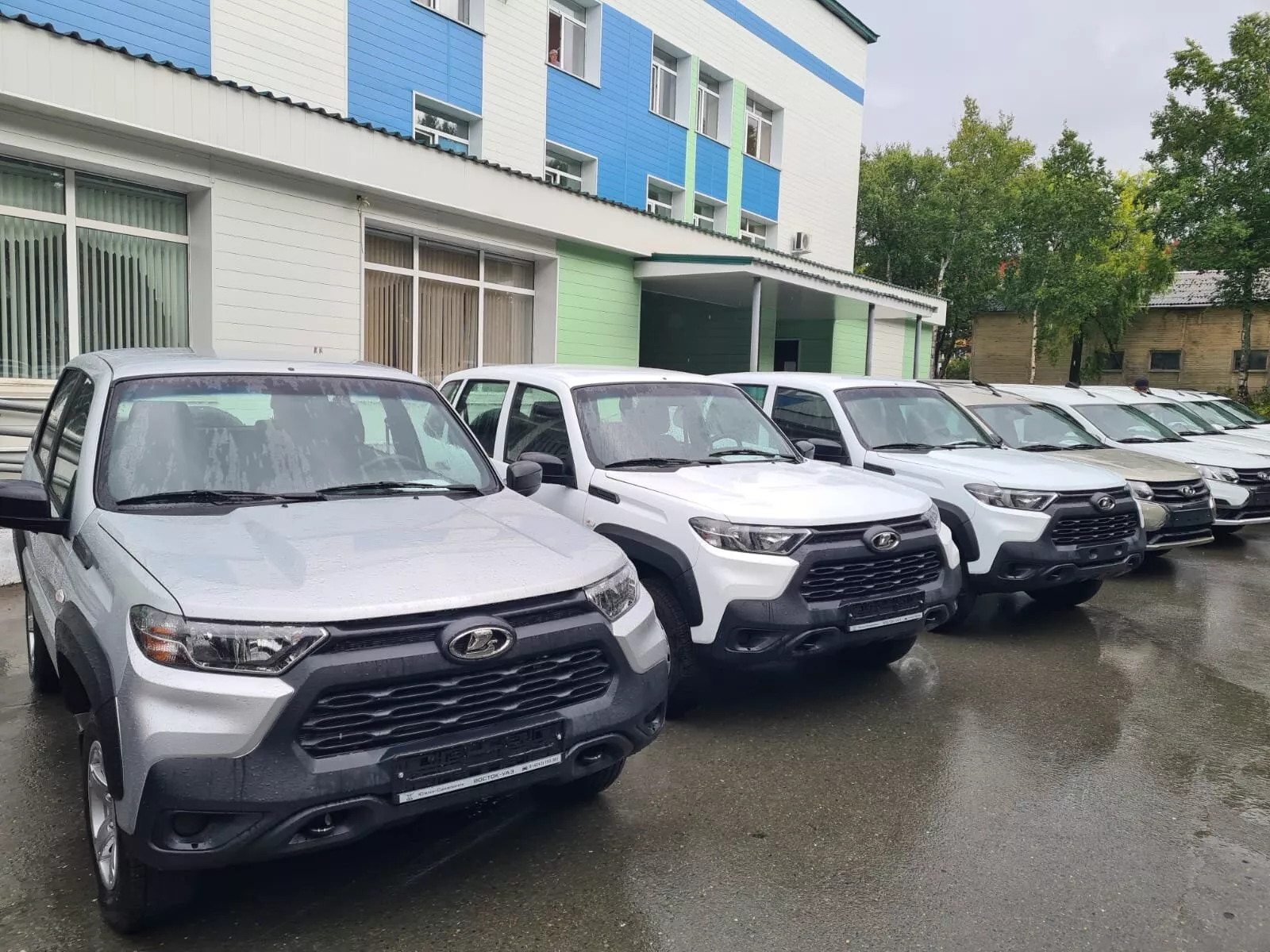 Министерство здравоохранения Сахалинской области